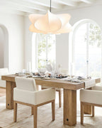 Cirrus Silk Pendant Light