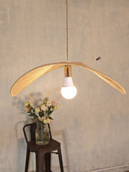 Cleme Straw Pendant Lighting