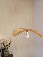 Cleme Straw Pendant Lighting
