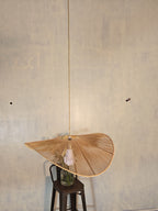 Cleme Straw Pendant Lighting