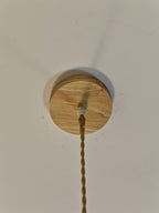 Cleme Straw Pendant Lighting