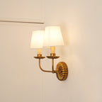 Clove Wall Sconce Double