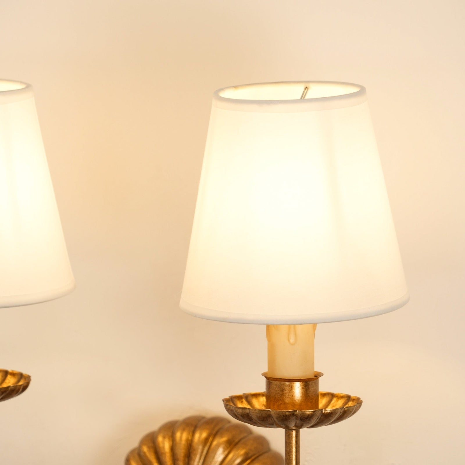 Clove Wall Sconce Double