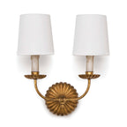 Clove Wall Sconce Double