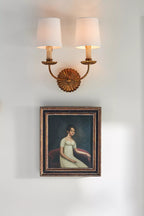 Clove Wall Sconce Double
