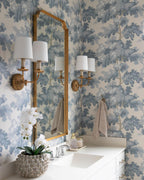 Clove Wall Sconce Double