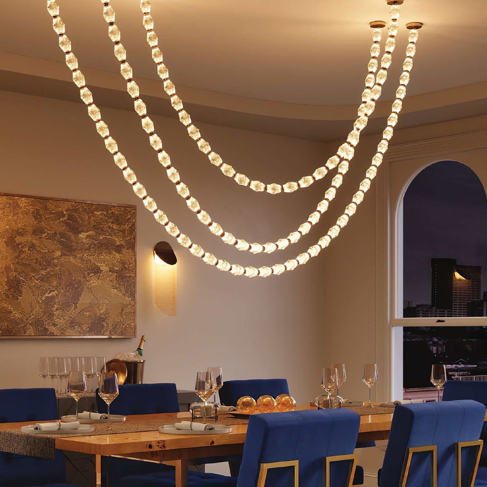 Tomasa Chandelier