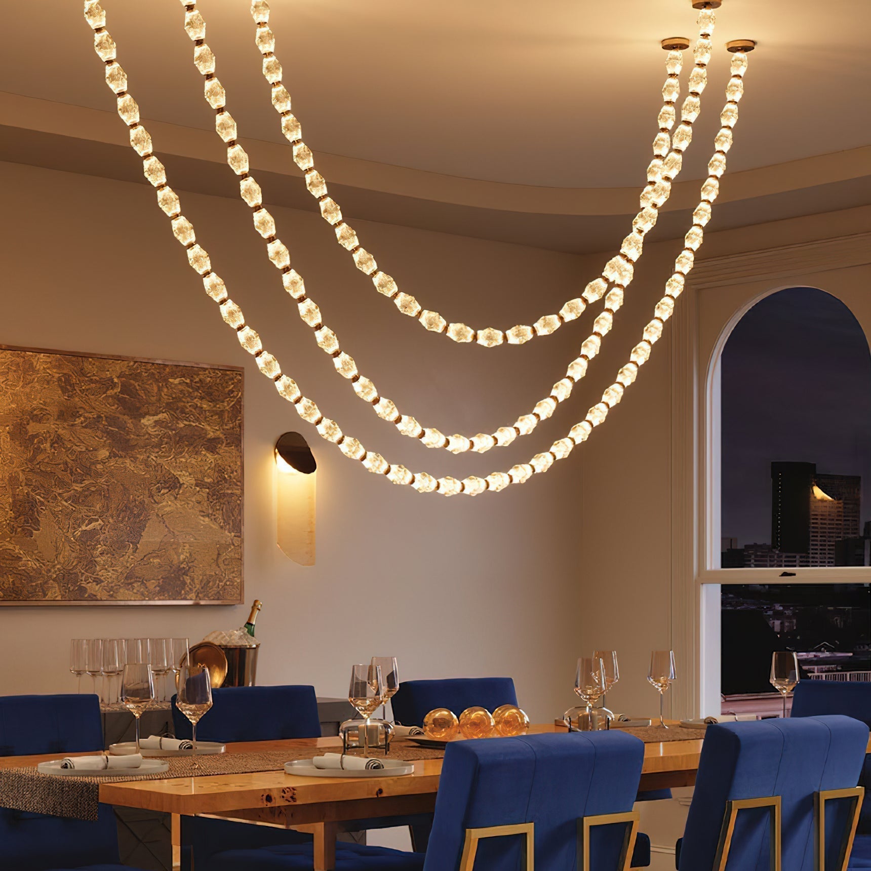 Tomasa Chandelier