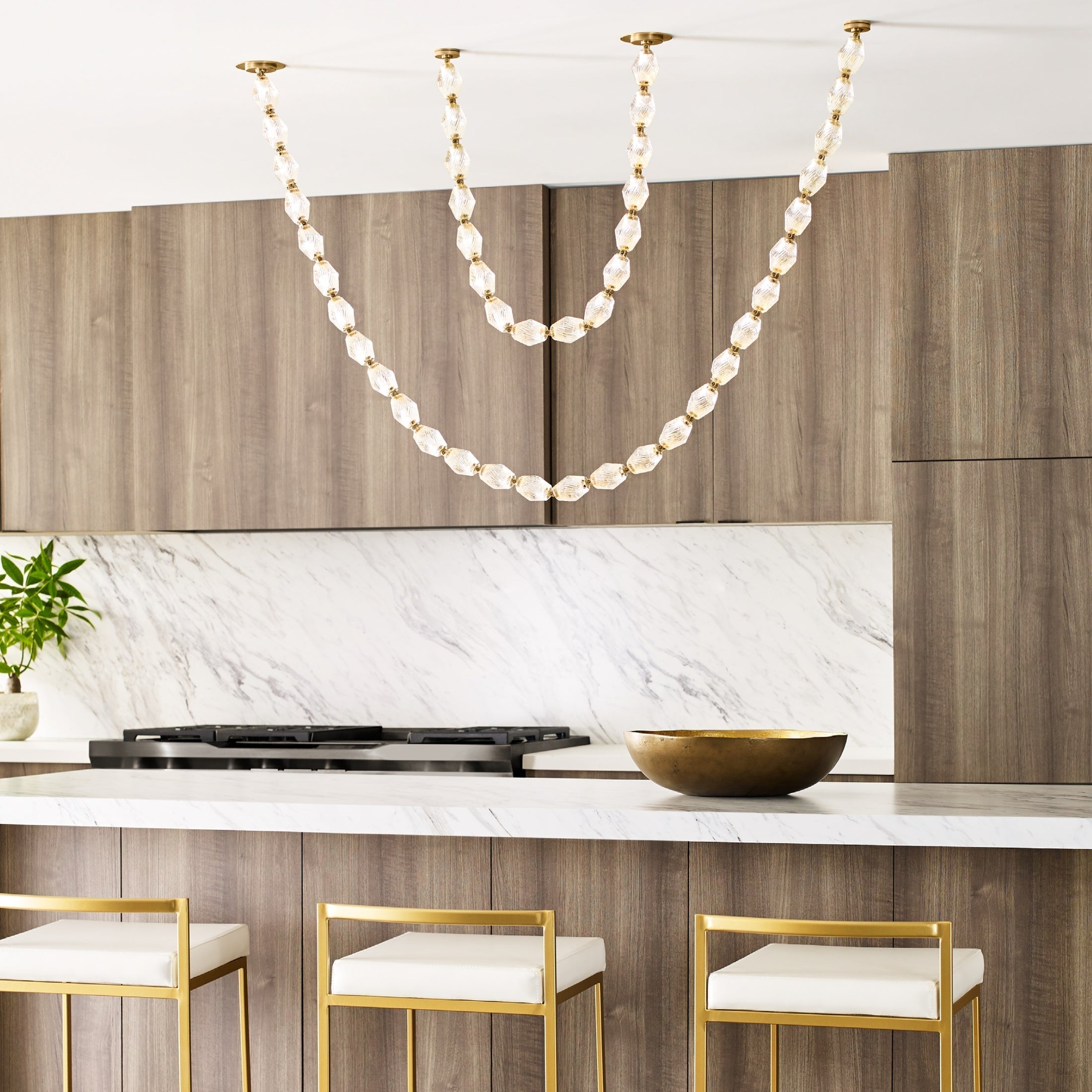 Tomasa Chandelier