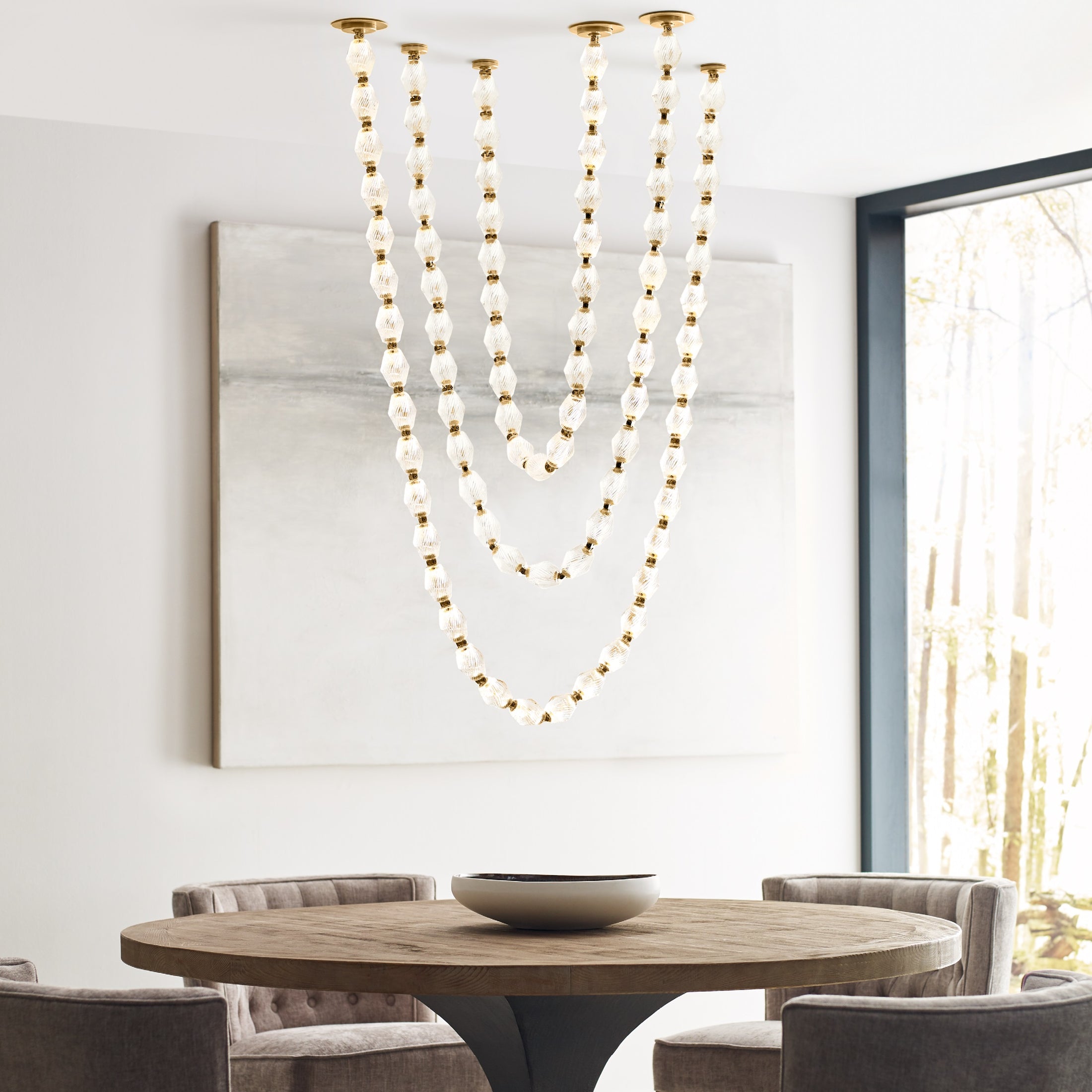 Tomasa Chandelier