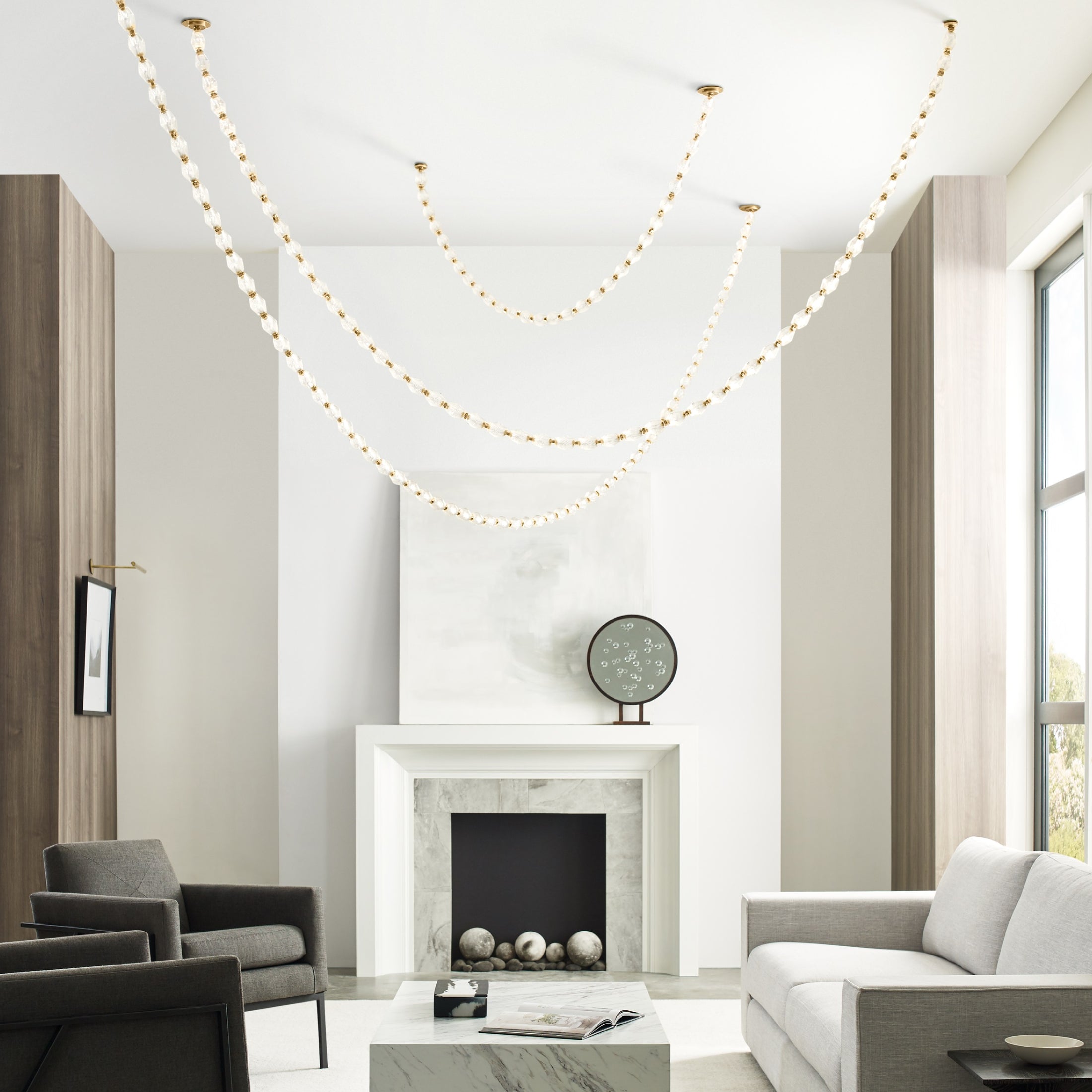 Tomasa Chandelier