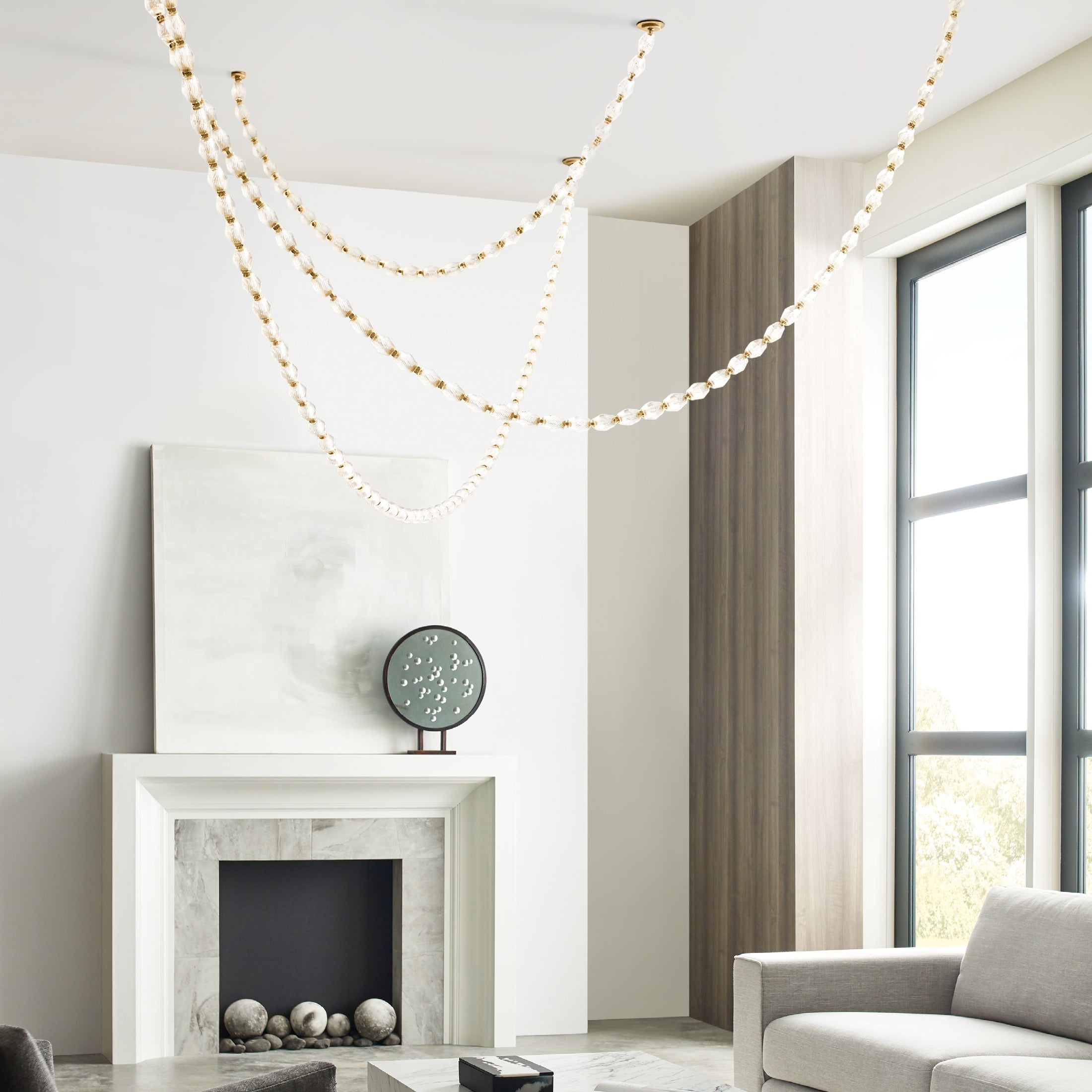 Tomasa Chandelier
