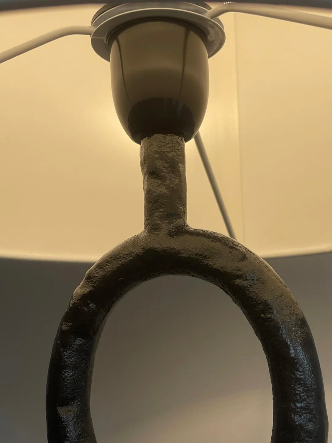 Coquillage Table Lamp