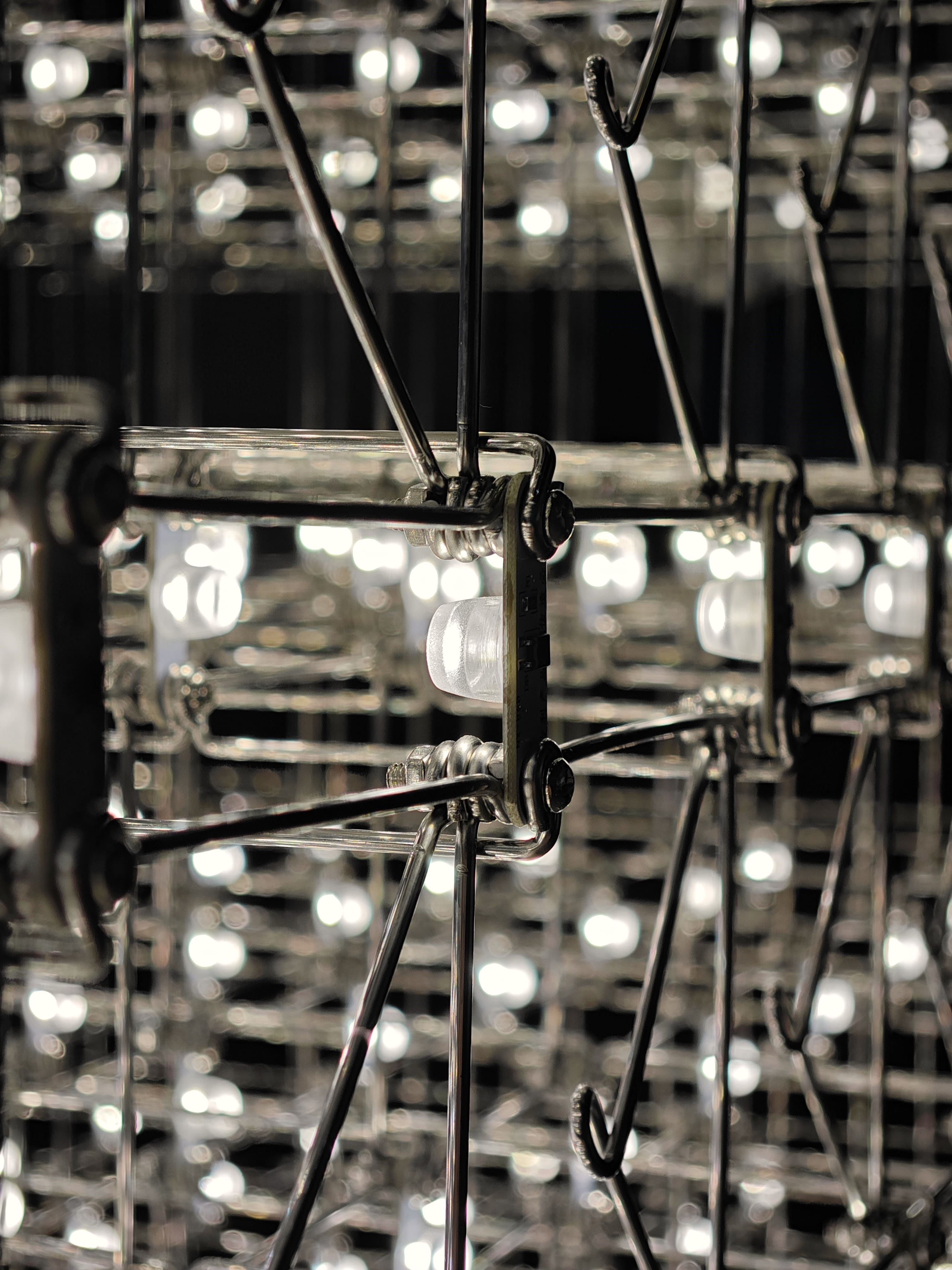 Cosmos Suspension Light