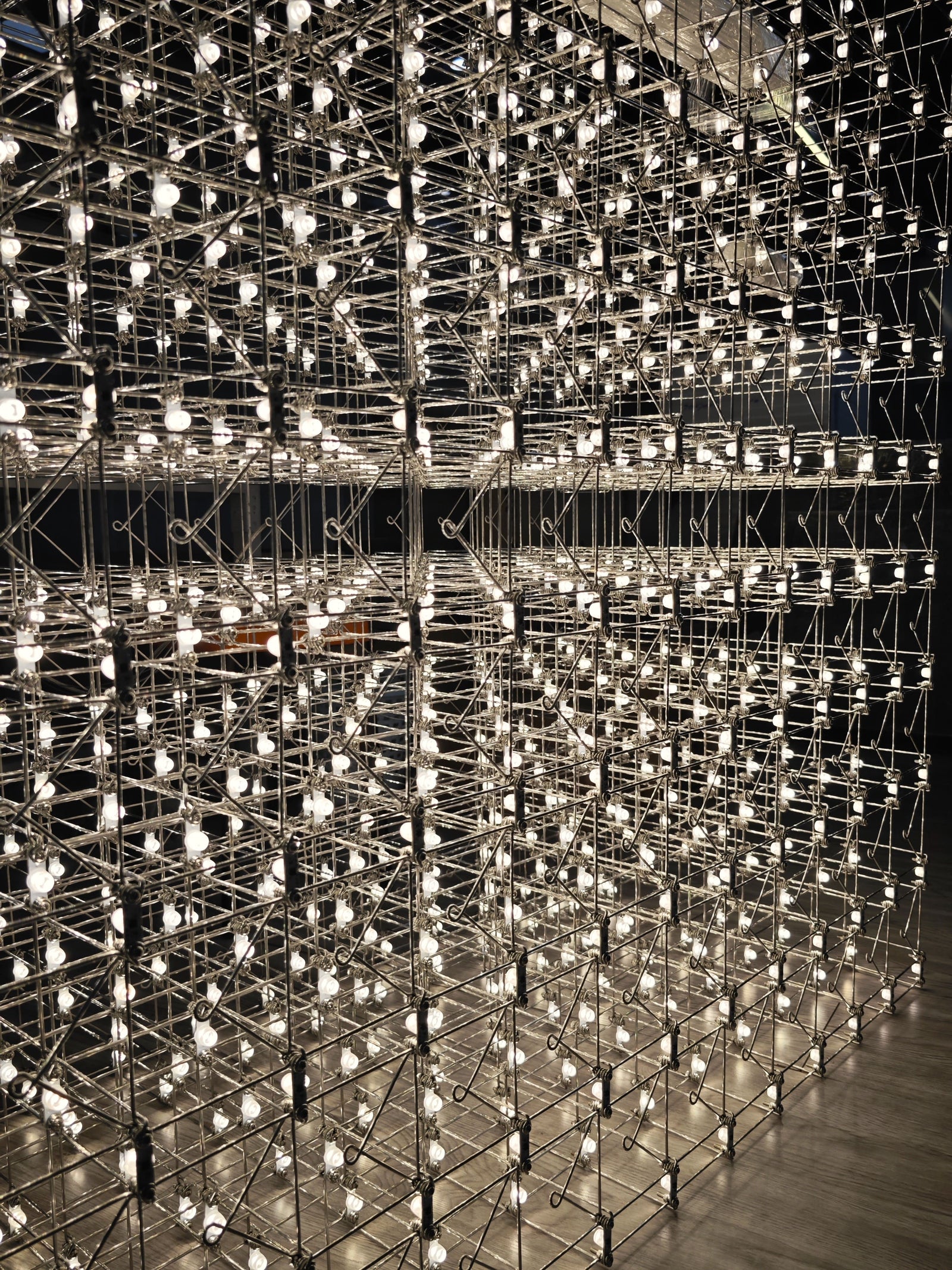 Cosmos Suspension Light