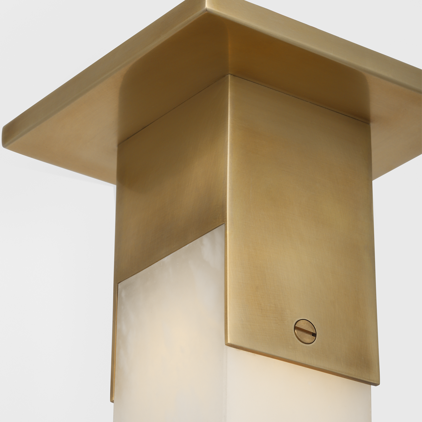 Covet Small Monopoint Flush Mount