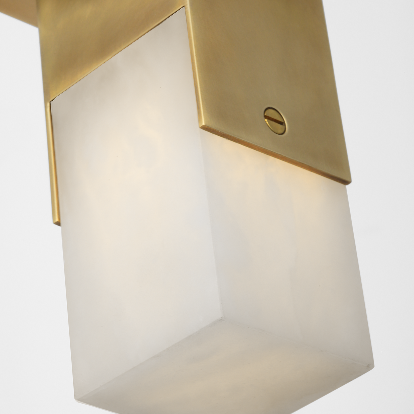 Covet Small Monopoint Flush Mount