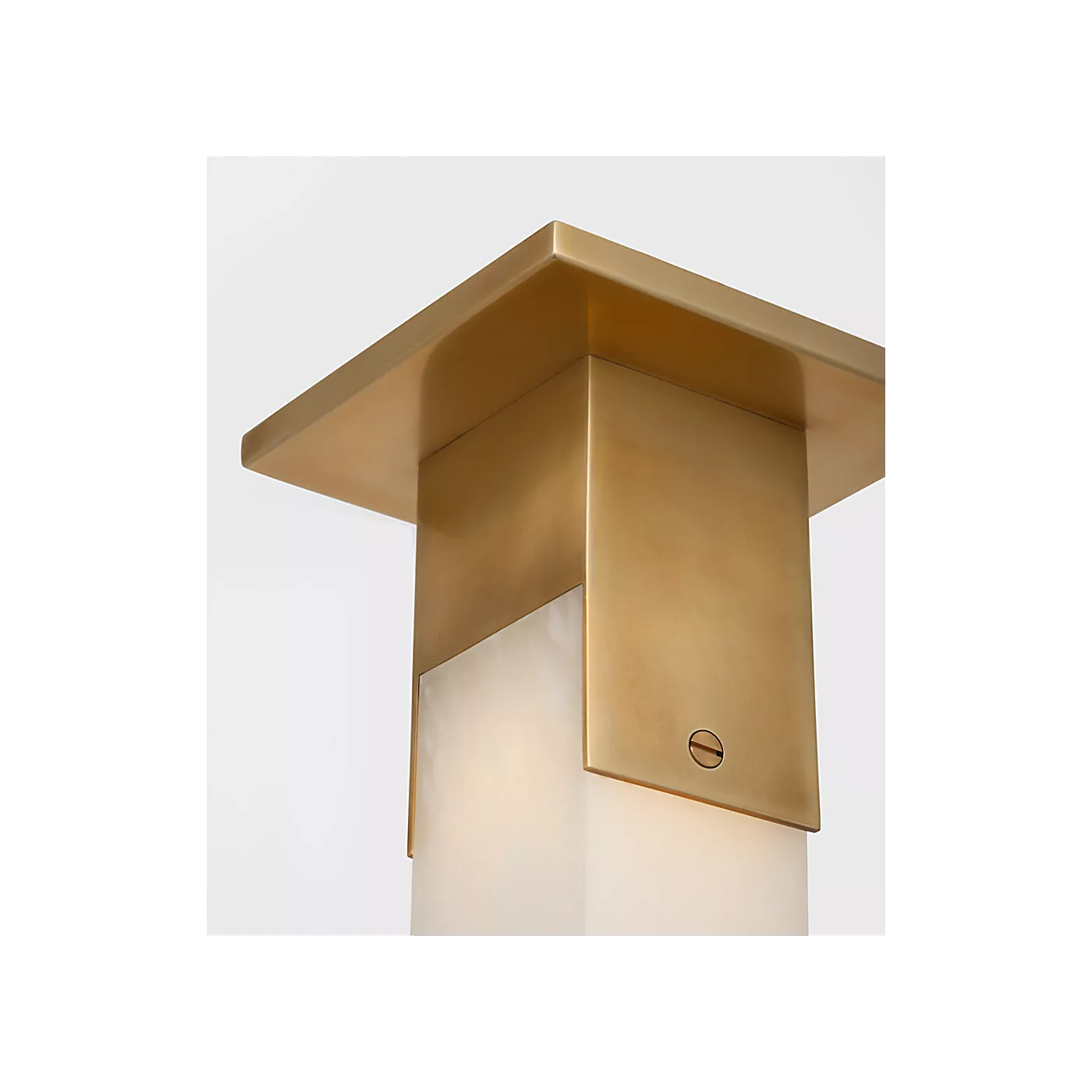 Covet Small Monopoint Flush Mount