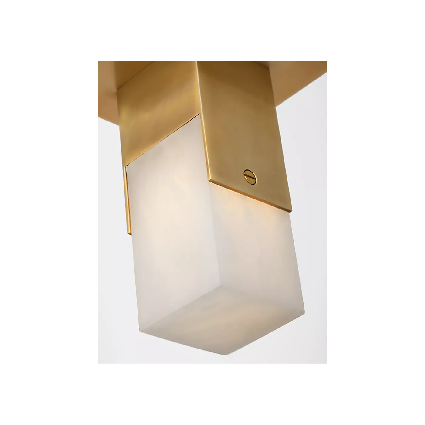 Covet Small Monopoint Flush Mount