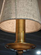 Demeter Double Sconce
