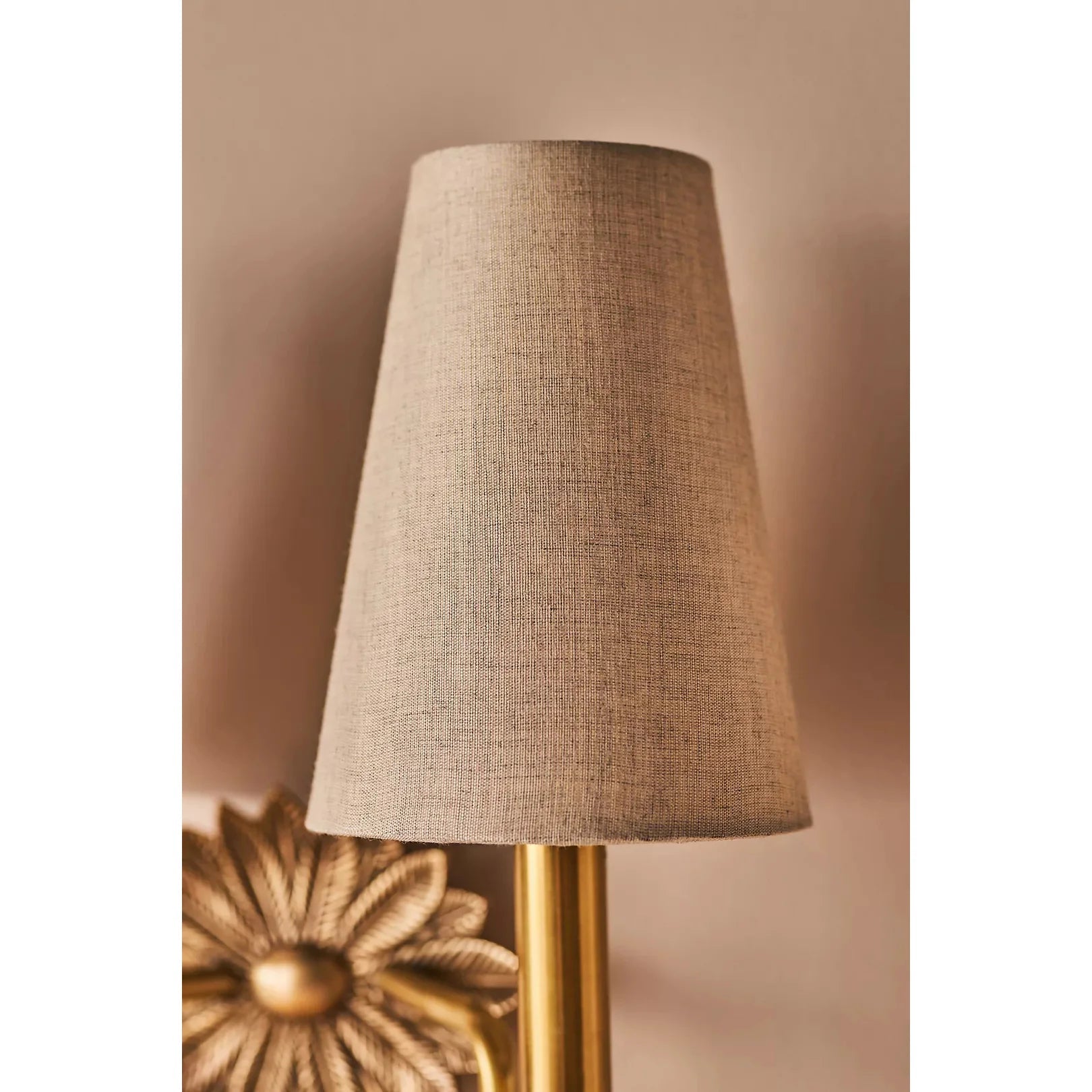 Demeter Double Sconce