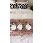 Dewdrop Globe Sconce