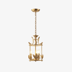 Perching Bird Pendant Lamp
