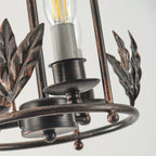 Perching Bird Pendant Lamp