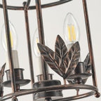 Perching Bird Pendant Lamp