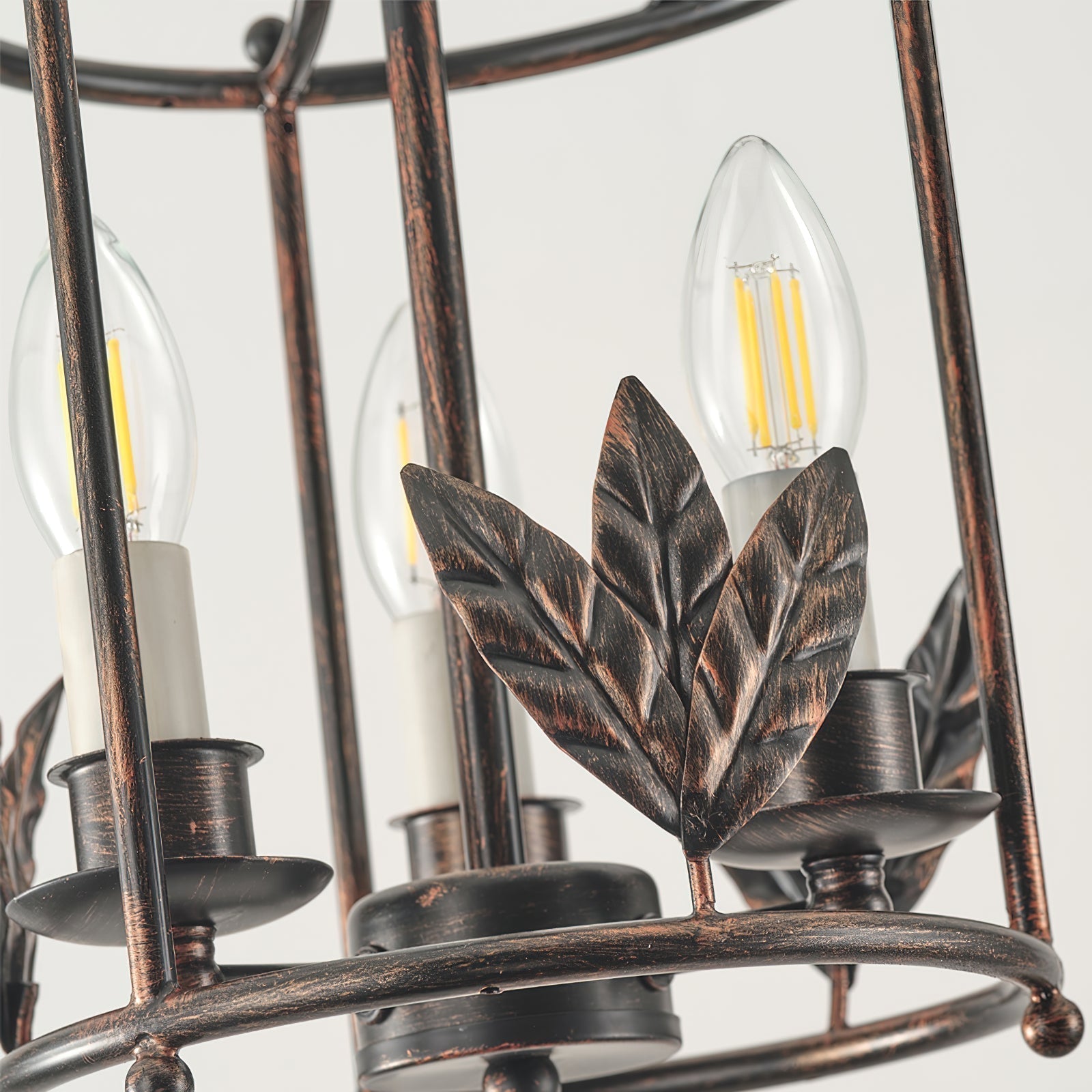 Perching Bird Pendant Lamp