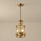 Perching Bird Pendant Lamp