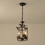 Perching Bird Pendant Lamp