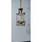 Perching Bird Pendant Lamp