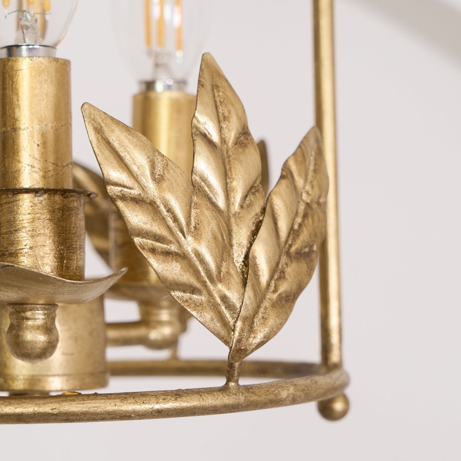 Perching Bird Pendant Lamp