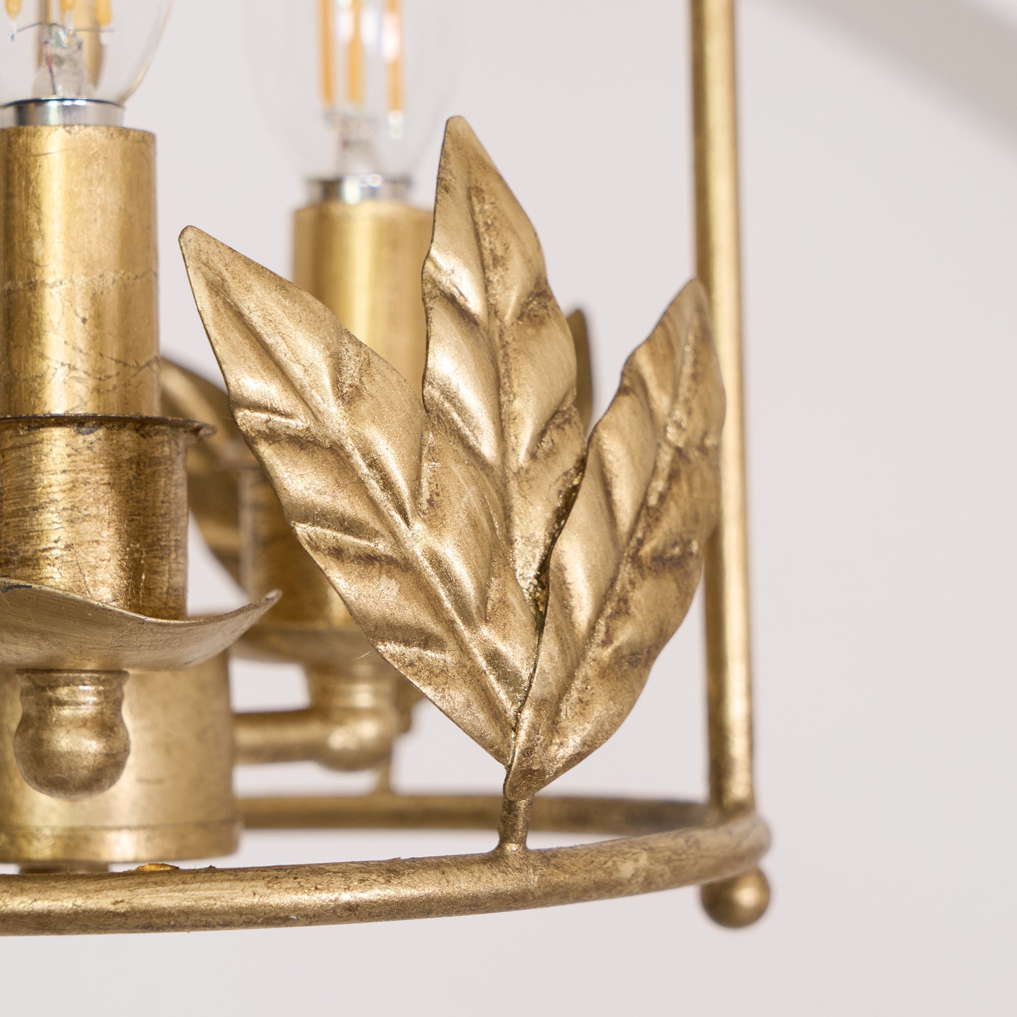 Perching Bird Pendant Lamp
