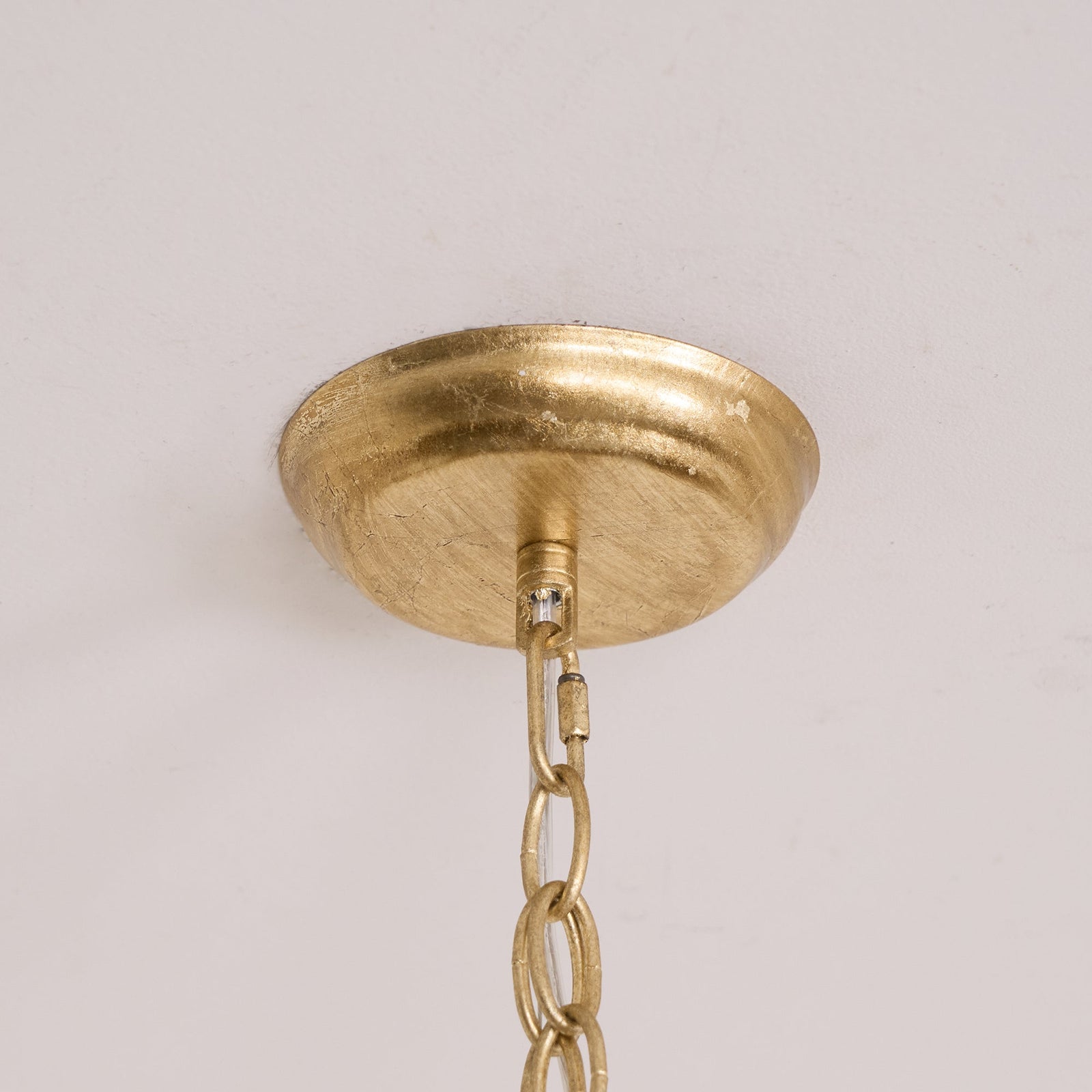 Perching Bird Pendant Lamp