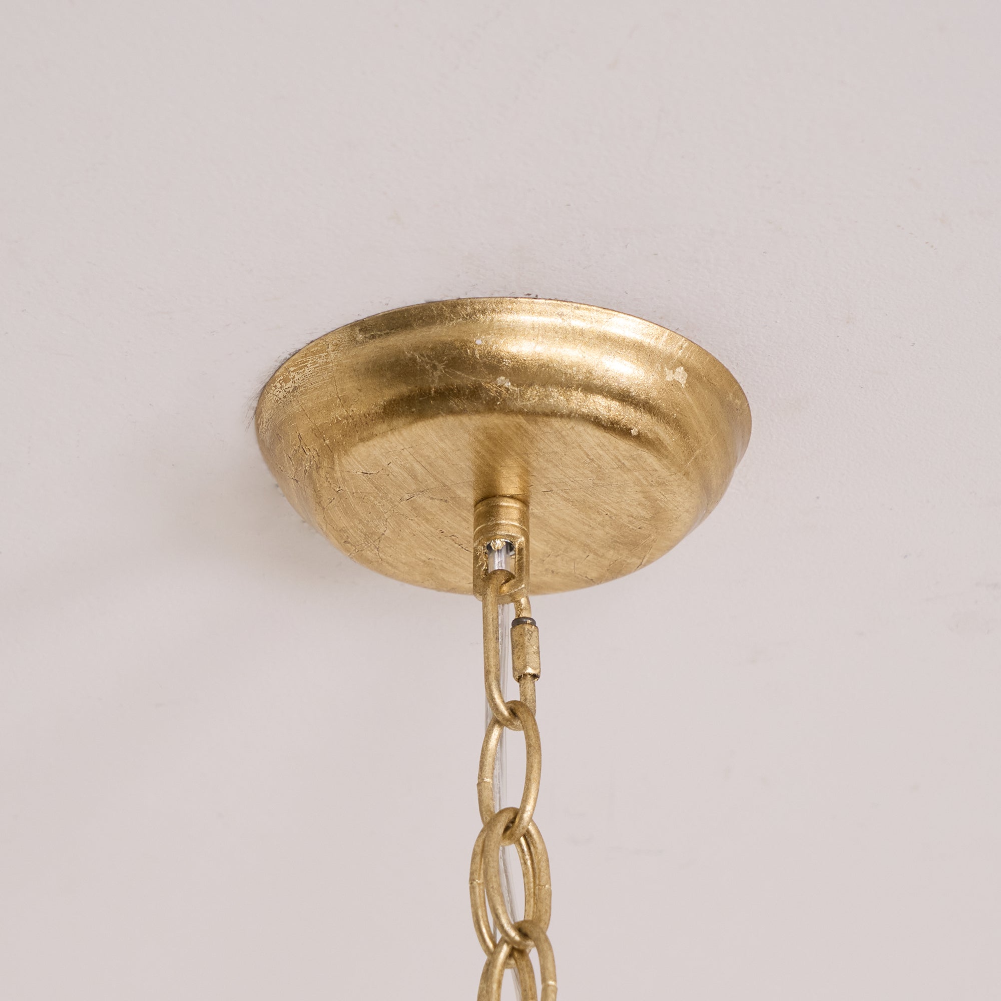 Perching Bird Pendant Lamp