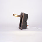 Malka Bedside Wall Sconce