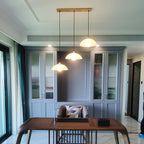 Dome Pendant Light