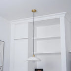 Dome Pendant Light
