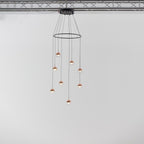 Zanardi Pendant Lighting