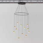 Zanardi Pendant Lighting