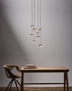 Zanardi Pendant Lighting
