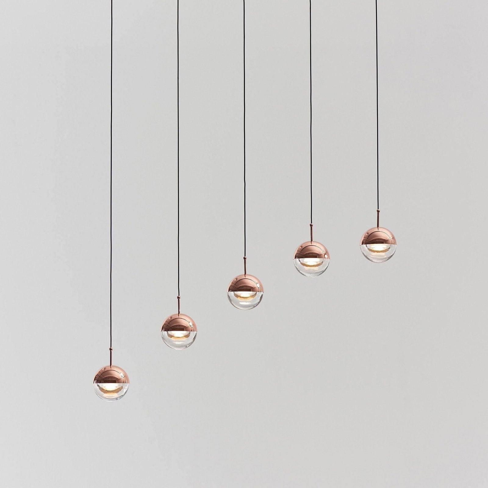 Zanardi Pendant Lighting