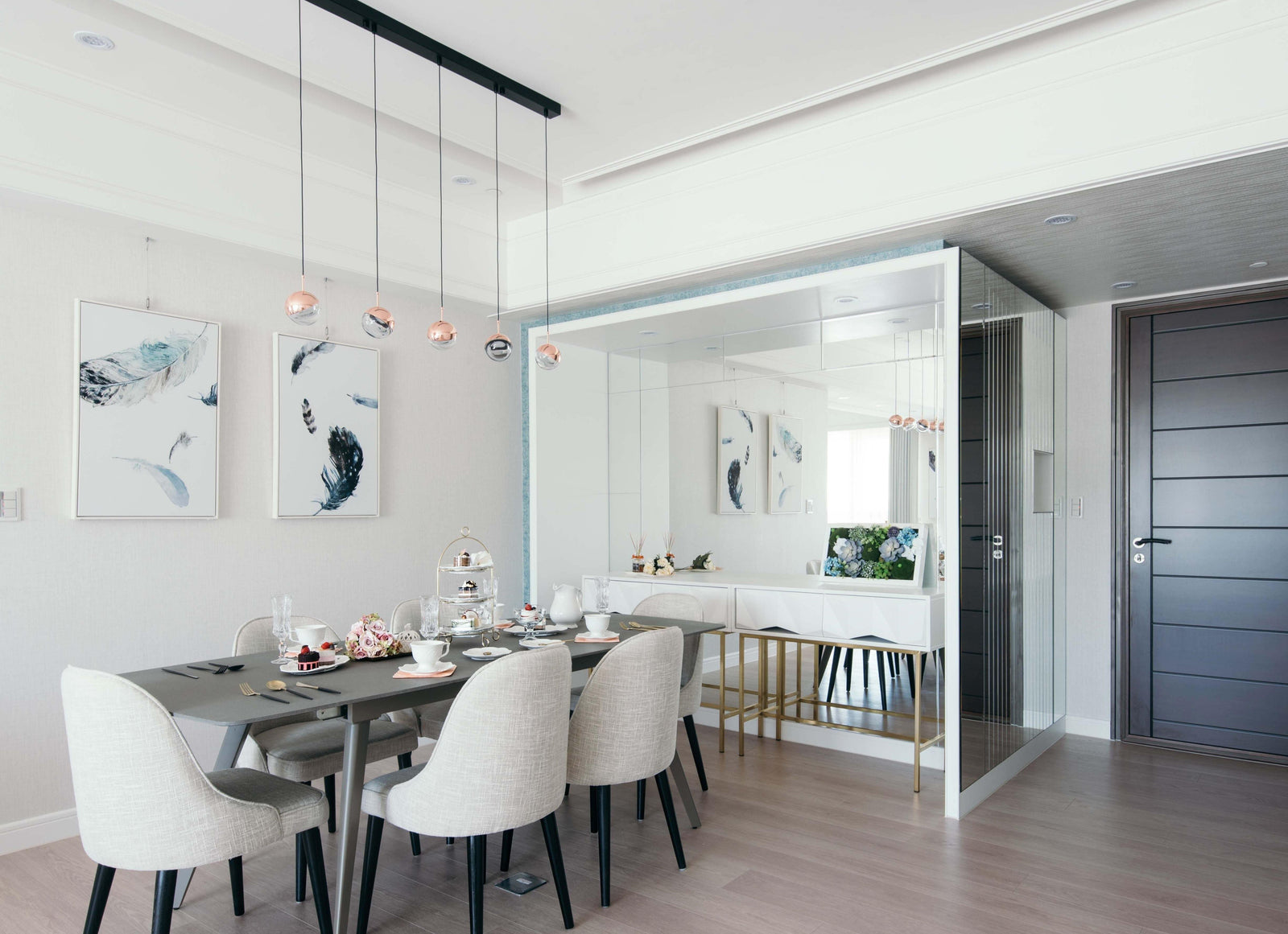 Zanardi Pendant Lighting