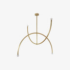 Double Arch Pendant Lamp