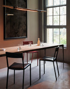 Drifter Linear Pendant Lamp