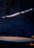 Drifter Linear Pendant Lamp