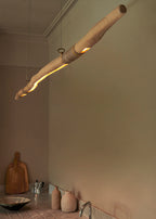 Drifter Linear Pendant Lamp