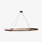 Drifter Oval Pendant Lamp